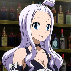 Mirajane Strauss | Super Battle Saga Wiki | Fandom