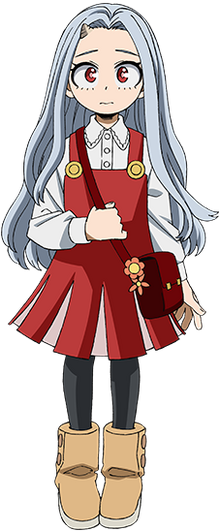 Eri | Super Battle Saga Wiki | Fandom