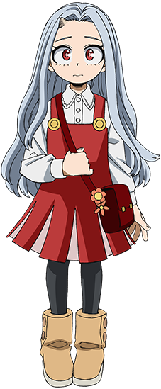 Eri | Super Battle Saga Wiki | Fandom