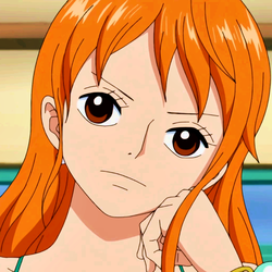 One piece of fandom — Quick thoughts about Nami's dress