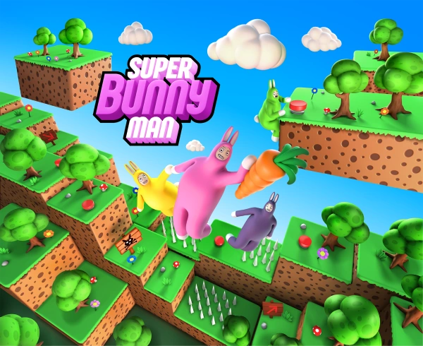 super bunny man playstation 4