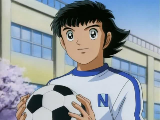 Captain Tsubasa – Wikipédia, a enciclopédia livre