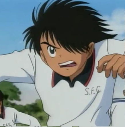 Hajime Taki | Wiki Super Campeões | Fandom