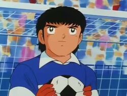 Benji Price, Super Campeones Wiki