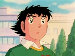 Episodio 01 Super Campeones Wiki Fandom