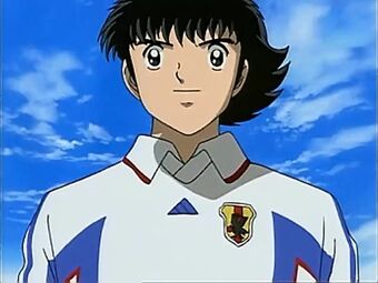 Oliver Atom Super Campeones Wiki Fandom