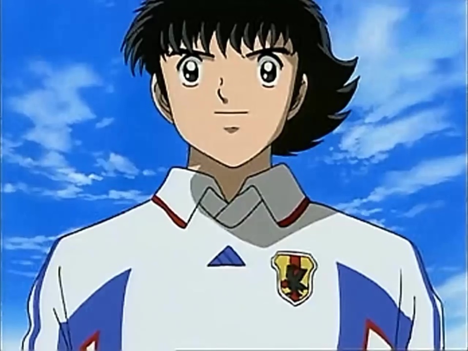 Oliver Atom | Super Campeones Wiki | Fandom