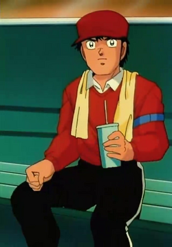 Benji Price, Super Campeones Wiki