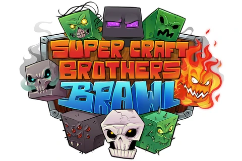 Super Craft Bros Brawl Wiki