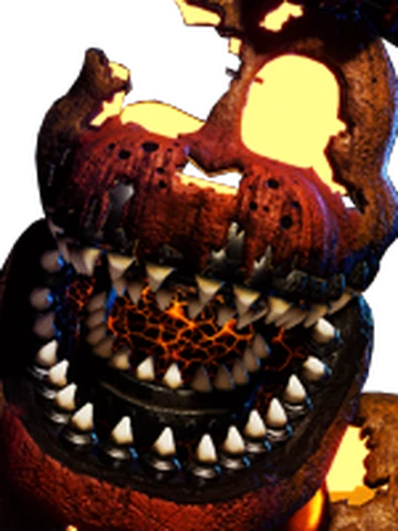 Virtual Jack-O-Bonnie | Super Custom Night Wiki | Fandom