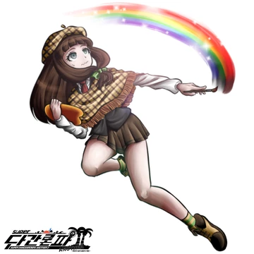 Iroha Nijiue | Super Danganronpa Another 2 Wiki | Fandom