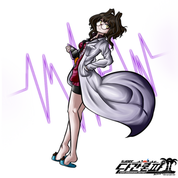 Kokoro Mitsume | Super Danganronpa Another 2 Wiki | Fandom
