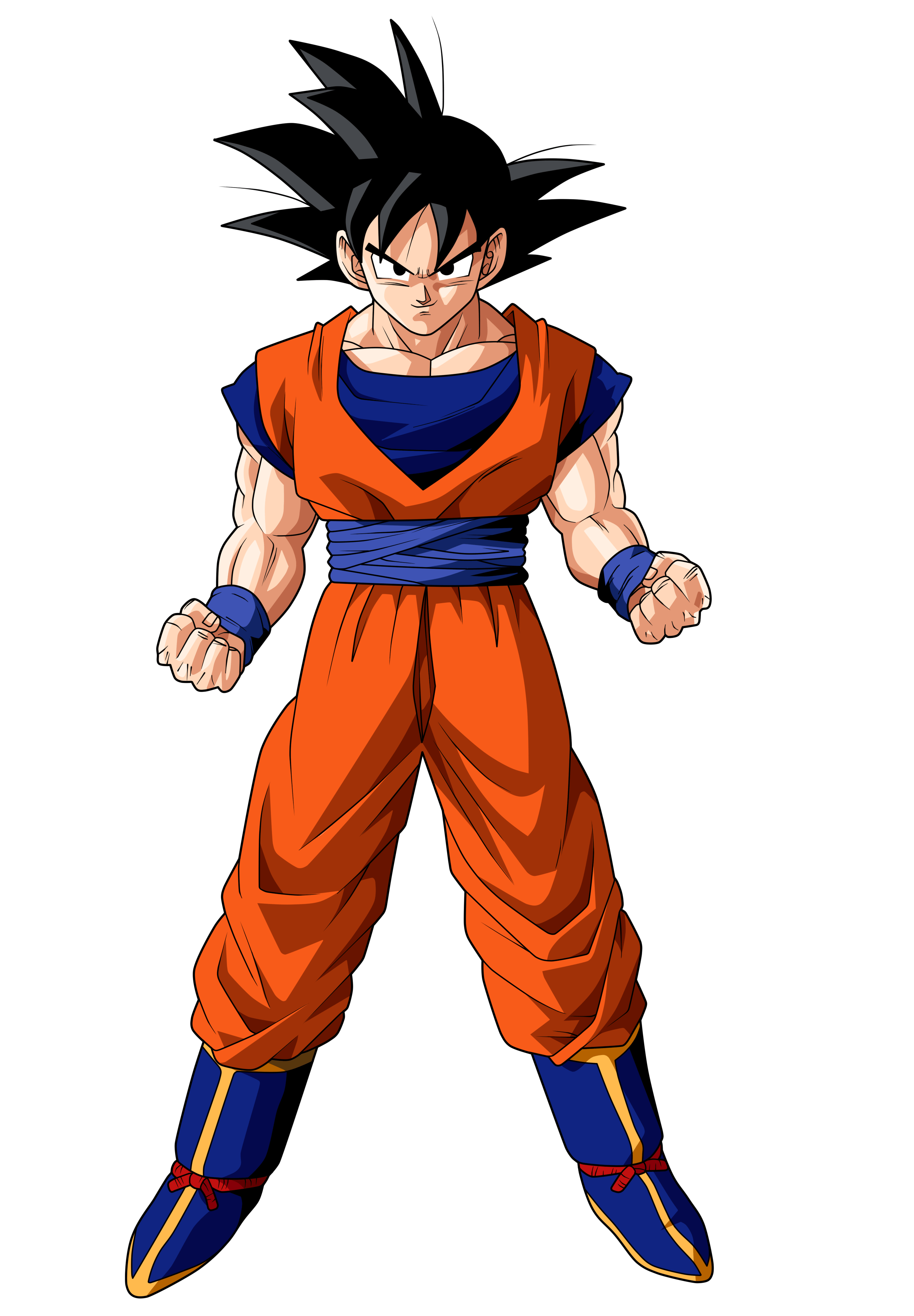 Image SSJ 3 Goku After Ryu Ken!.png Dragon Ball Wiki Wikia Desktop  Background