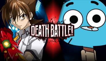 Gumball Watterson, Death Battle Fanon Wiki