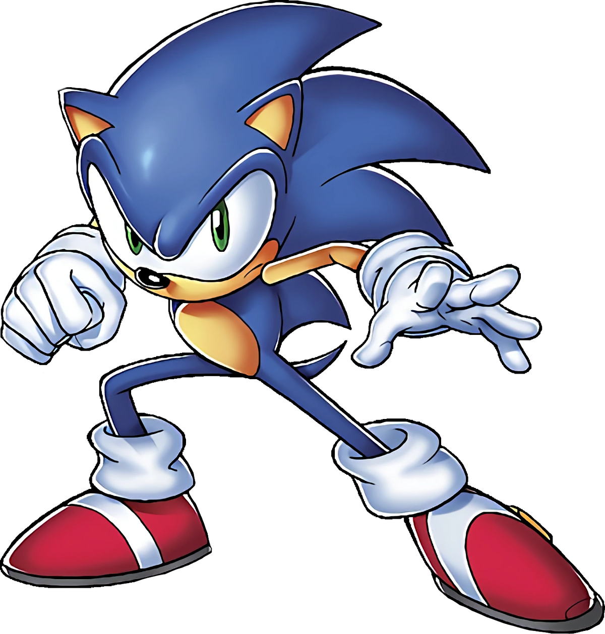 MighOney, Archie Comics Sonic Fanon Wiki