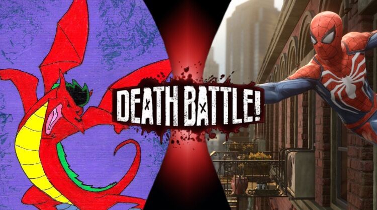 Spider-Man vs Jake Long | Super Death Battle Fanon Wikia | Fandom