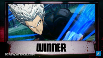 Animanga Zone - SPOILERS!! COSMIC GAROU IS BROKEN!