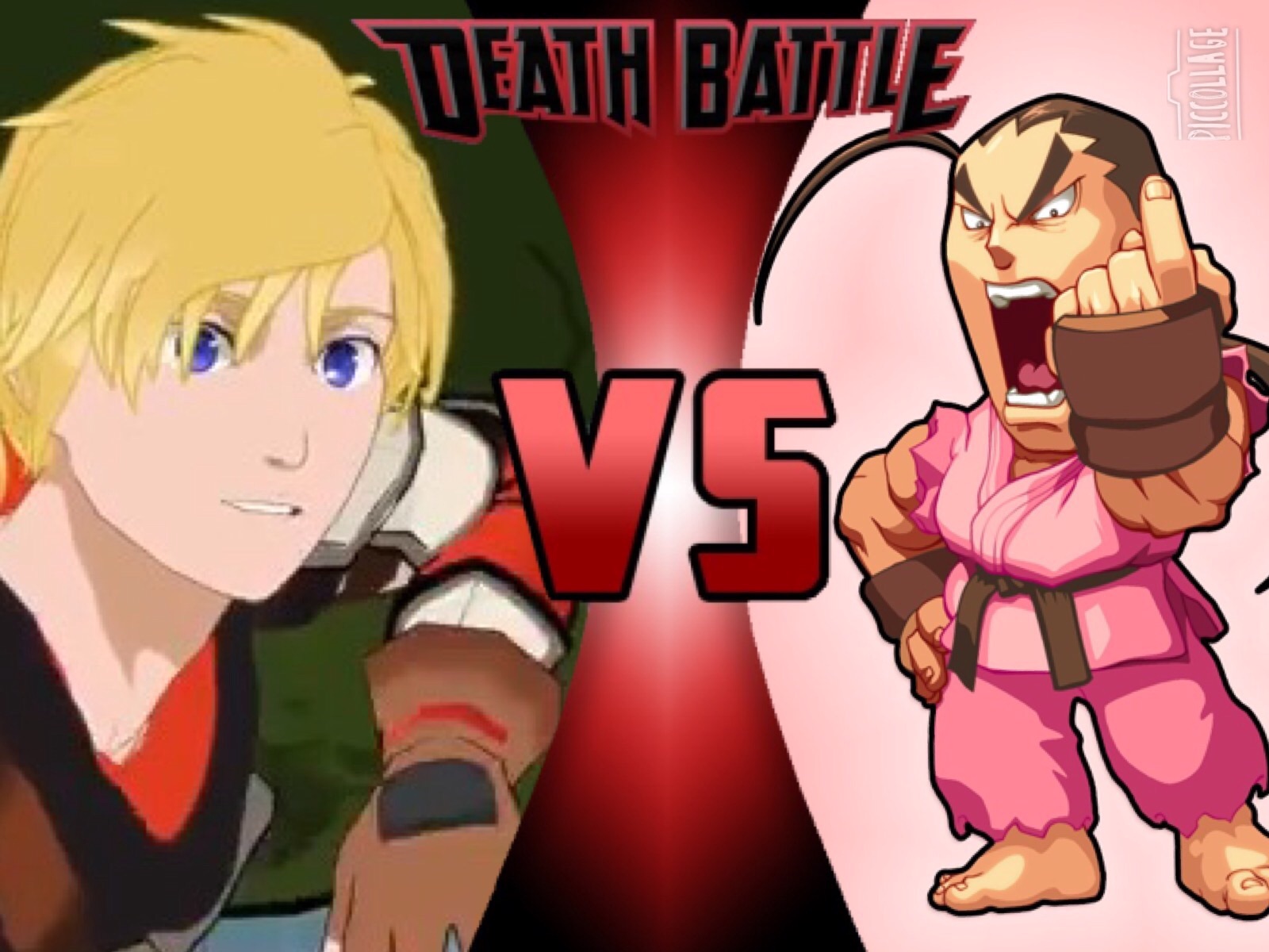 Jaune Arc, Death Battle Fanon Wiki