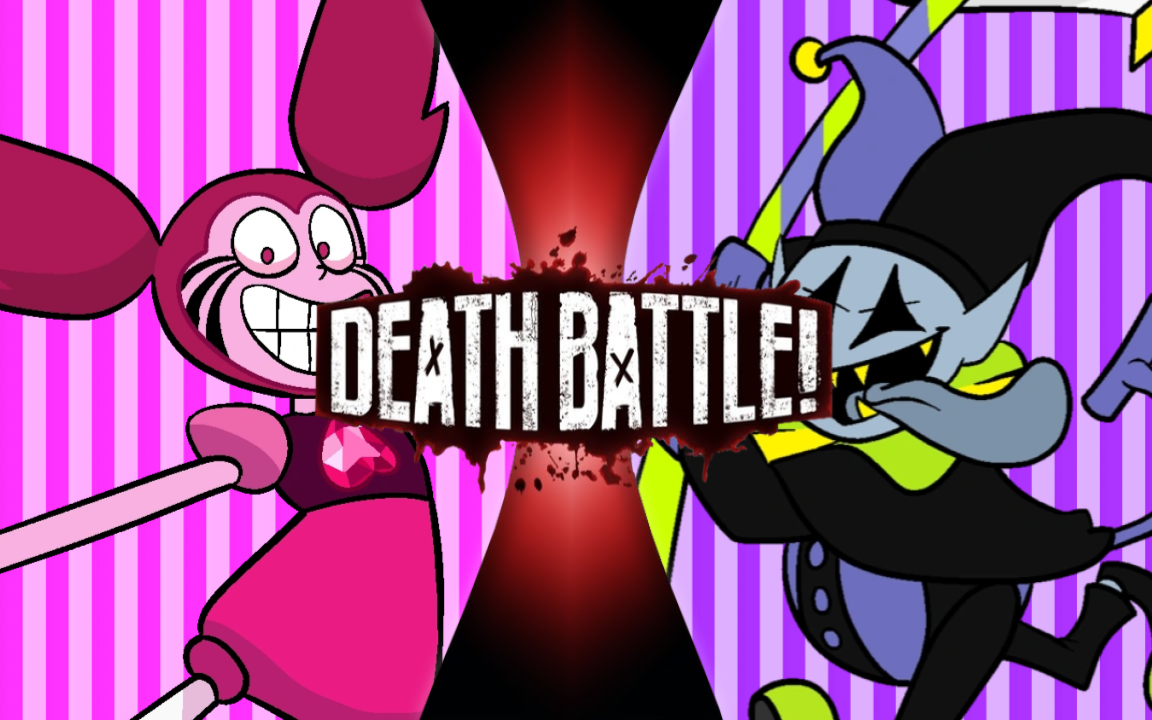 Spinel vs Mommy Long Legs, Death Battle Fanon Wiki