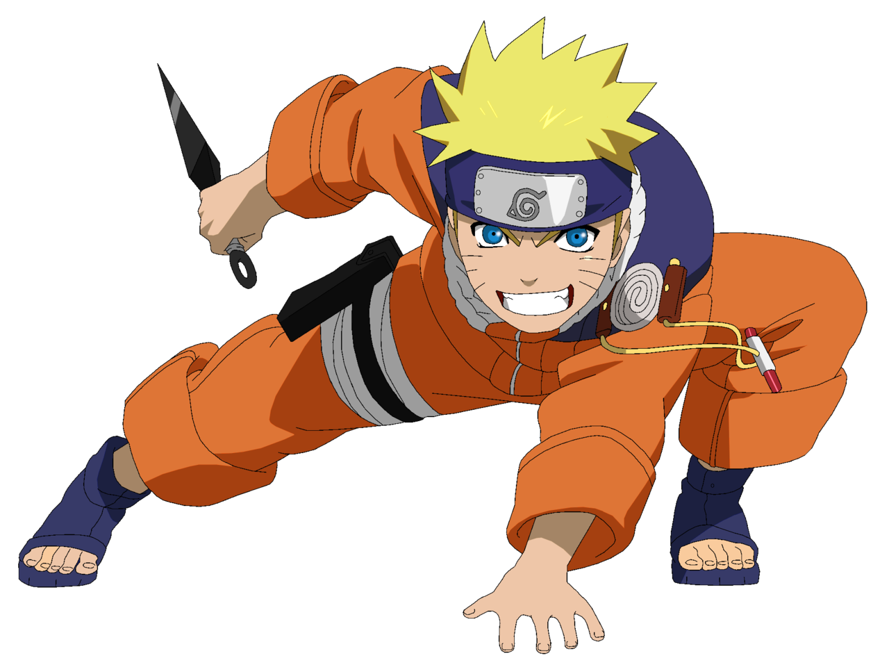 Naruto Uzumaki, Wiki The King of Cartoons