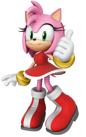 Amy Rose | Super Death Battle Fanon Wikia | Fandom