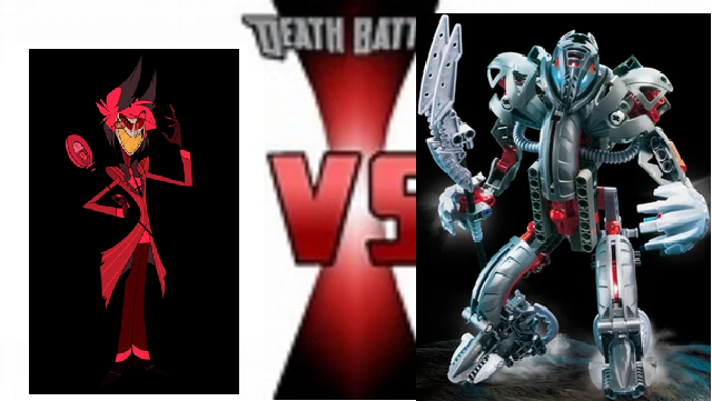 Alastor Vs Teridax Super Death Battle Fanon Wikia Fandom