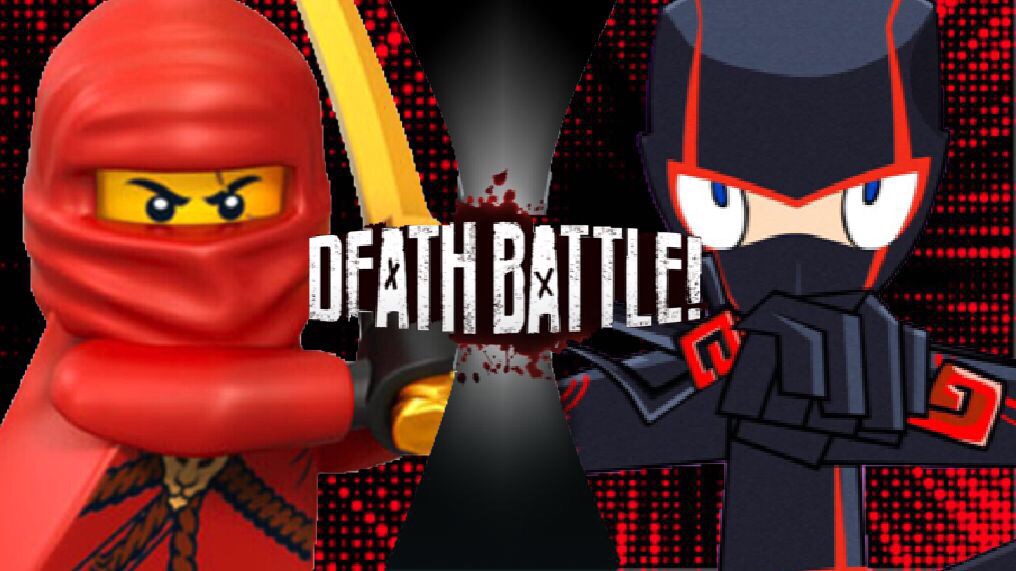 Kai vs Randy | Super Death Battle Fanon Wikia | Fandom
