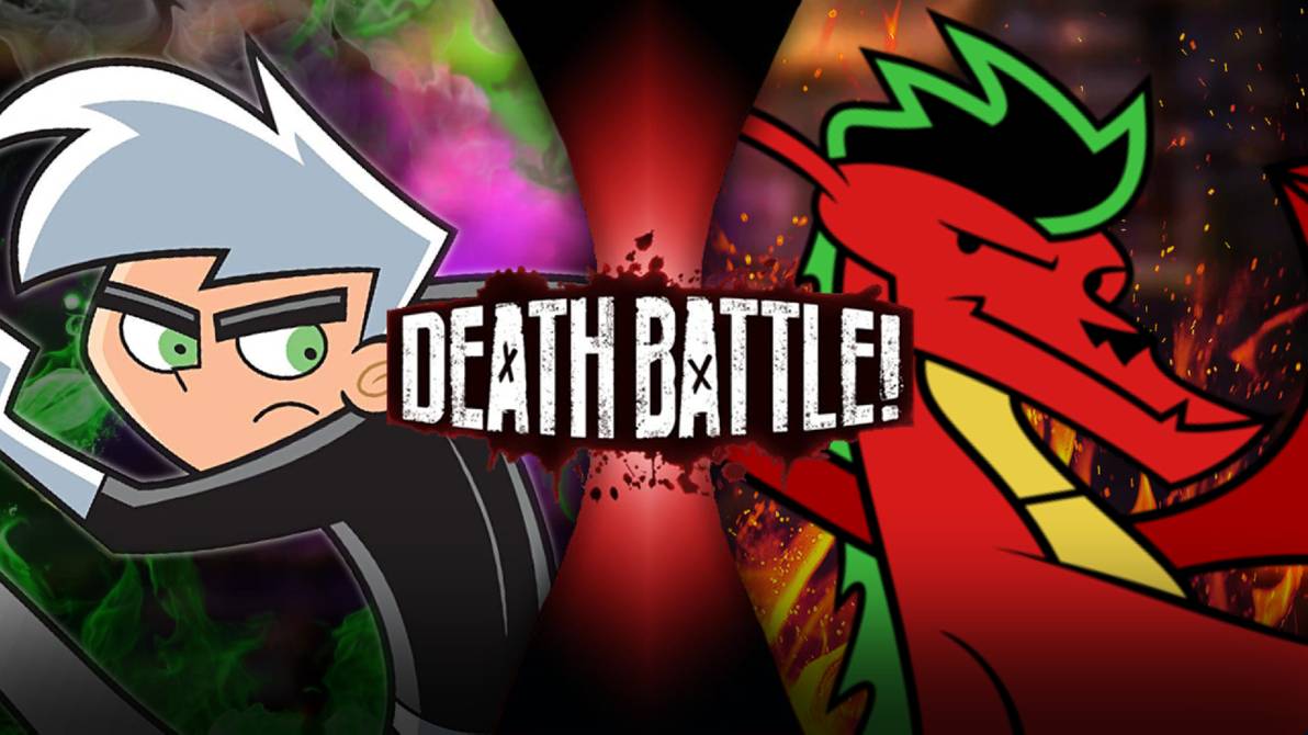 Danny Phantom Vs Jake Long Super Death Battle Fanon Wikia Fandom