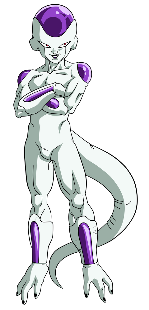 mewtwo vs frieza