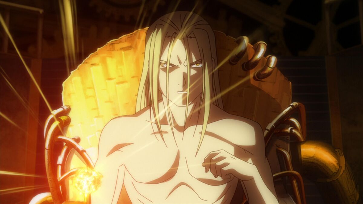 The Death Battle Fanon Wiki - Father Fullmetal Alchemist Young, HD