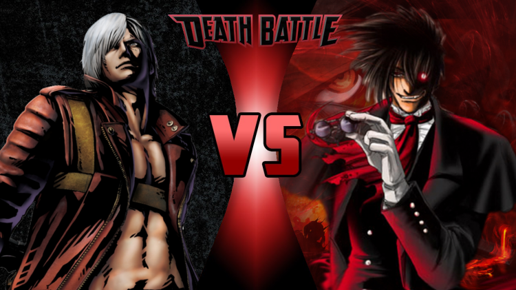 Dante, DEATH BATTLE Wiki