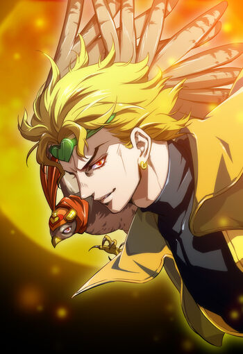 Dio Brando, Death Battle Fanon Wiki