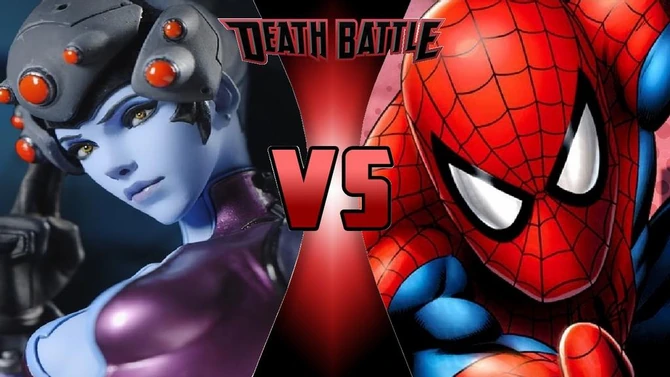 Spider Man Vs Widowmaker Super Death Battle Fanon Wikia Fandom