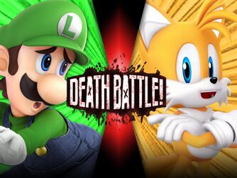 Luigi vs. Tails: Who is the best sidekick??