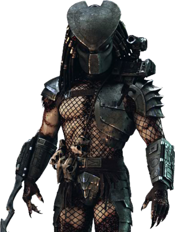 最新モデル THE PREDATOR SF・ファンタジー・ホラー SF