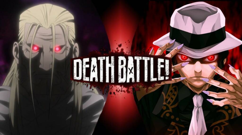 The Death Battle Fanon Wiki - Father Fullmetal Alchemist Young, HD