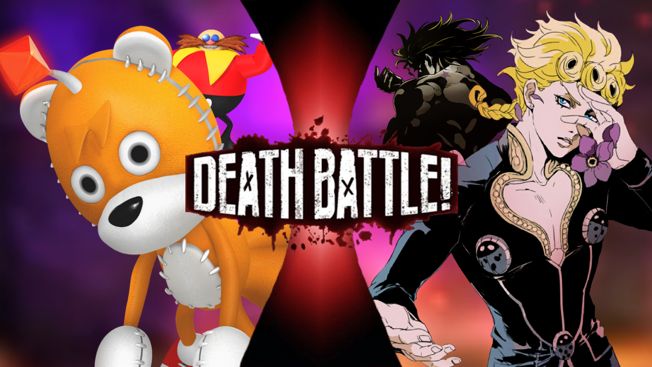 Tails, Death Battle Fanon Wiki