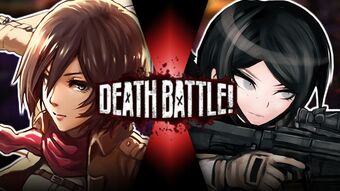 Featured image of post Aot Mikasa Death Stare Many of the aot characters on this list end up dead but that s to be expected for a