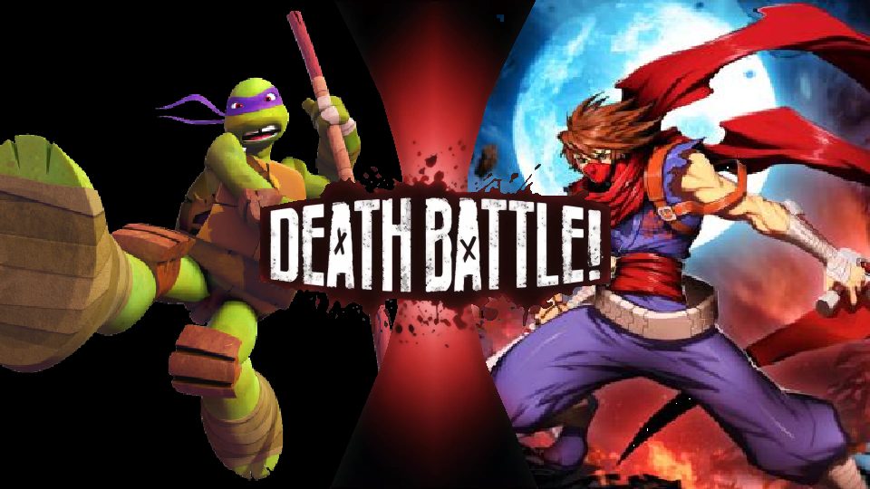 Donatello, Death Battle Fanon Wiki