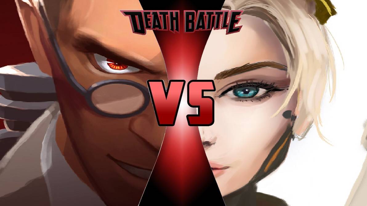 Medic VS. Mercy, Super Death Battle Fanon Wikia