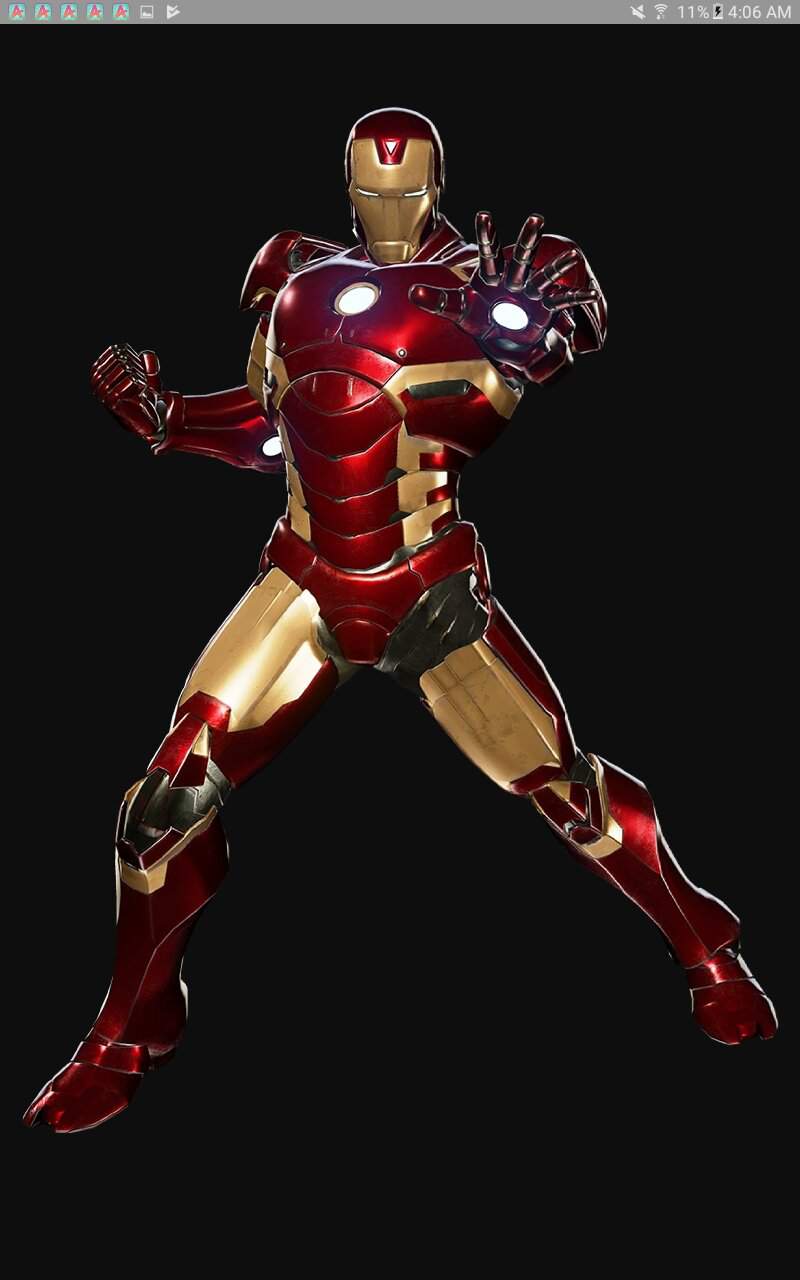 Iron Man, DEATH BATTLE! Wiki Español