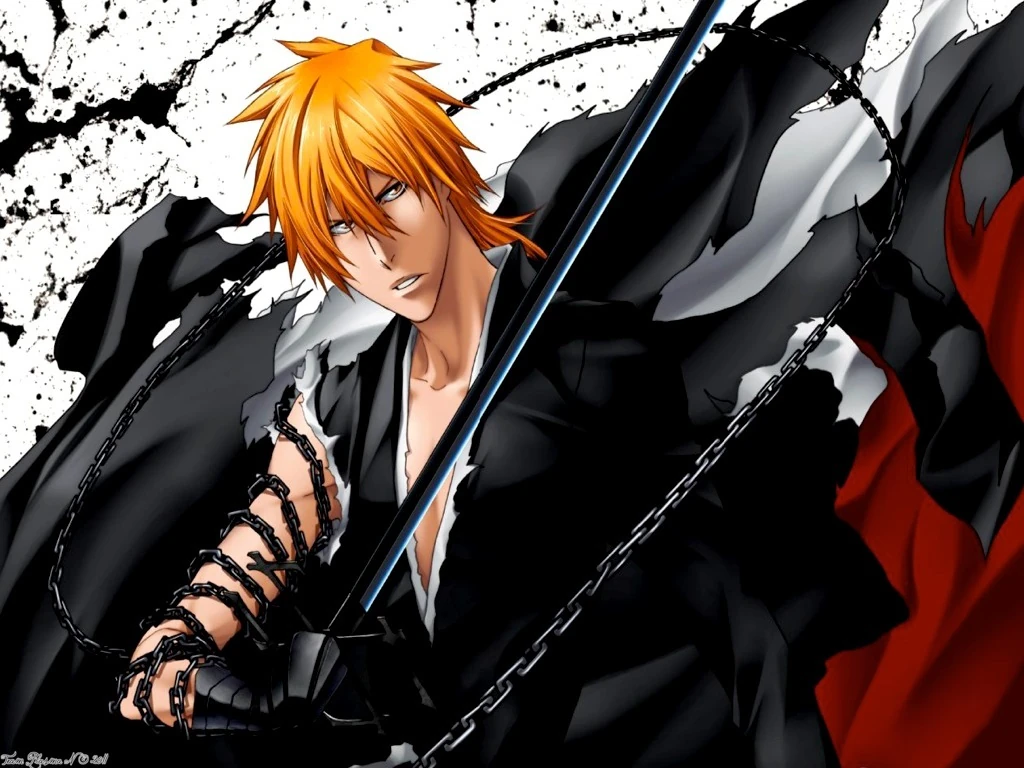 Ichigo Kurosaki | Super Death Battle Fanon Wikia | Fandom