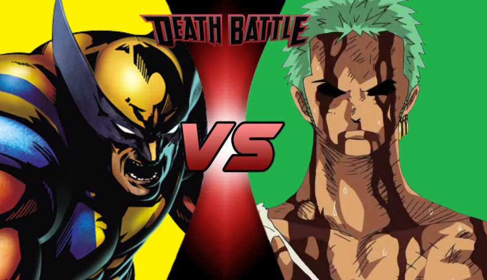 Roronoa Zoro, DEATH BATTLE Wiki