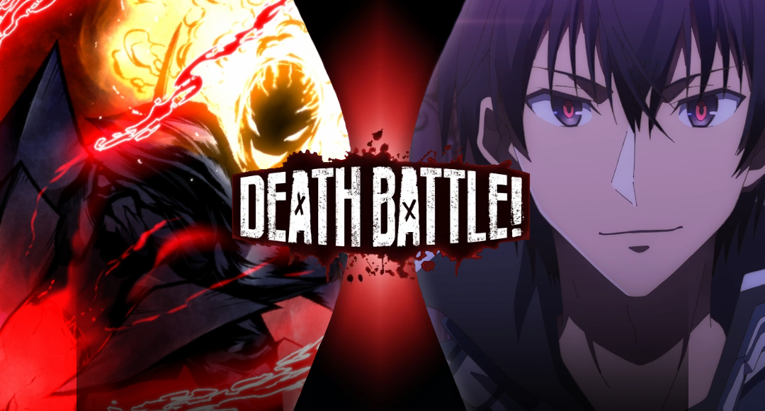 Sadao Maou vs Anos Voldigoad Death Battle. Who wins? Anime debate