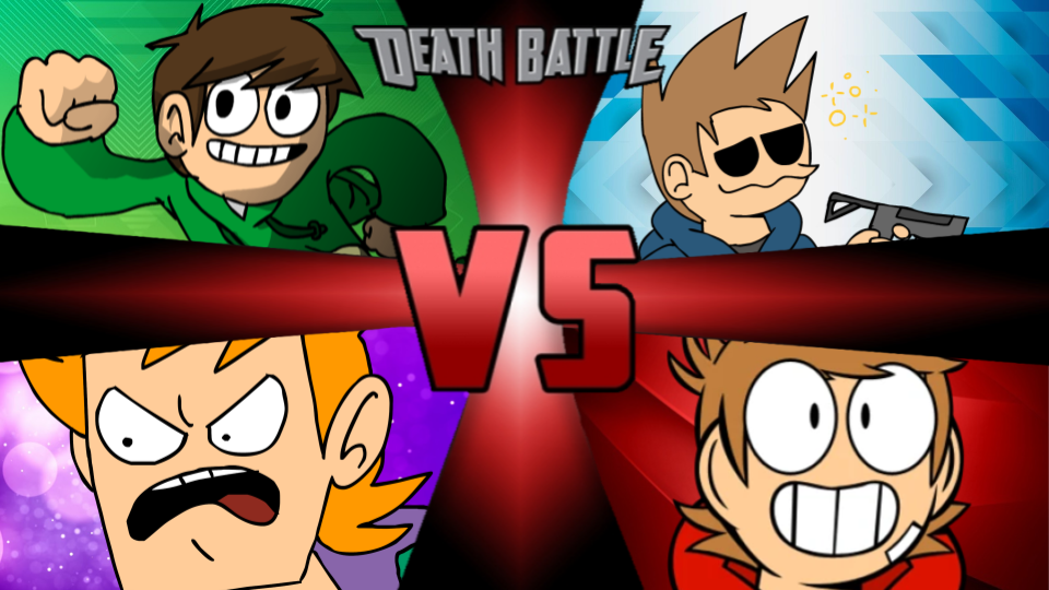 Matt (Eddsworld), Death Battle Fanon Wiki