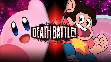 Kirby vs Steven Universe | Super Death Battle Fanon Wikia | Fandom