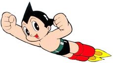 Astro Boy, Disney Fanon Wiki