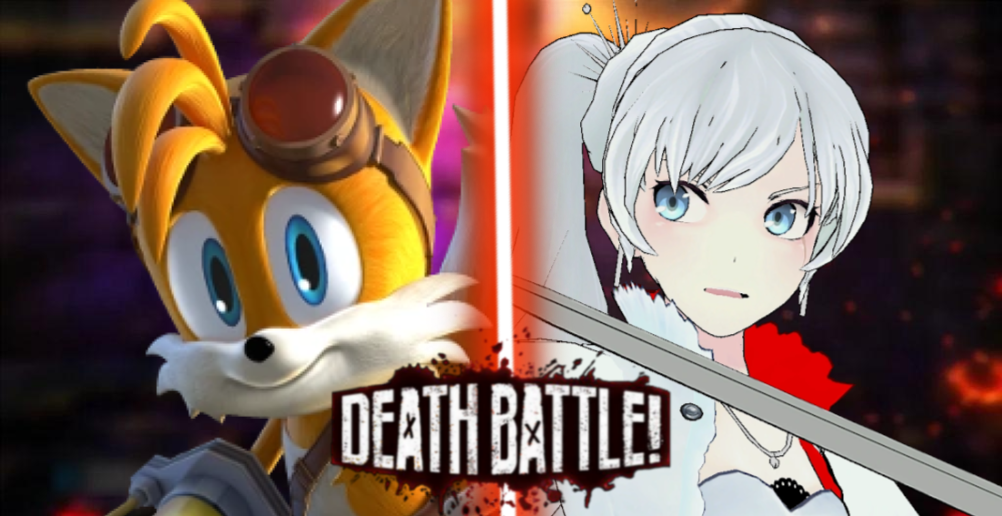 Tails, Death Battle Fanon Wiki