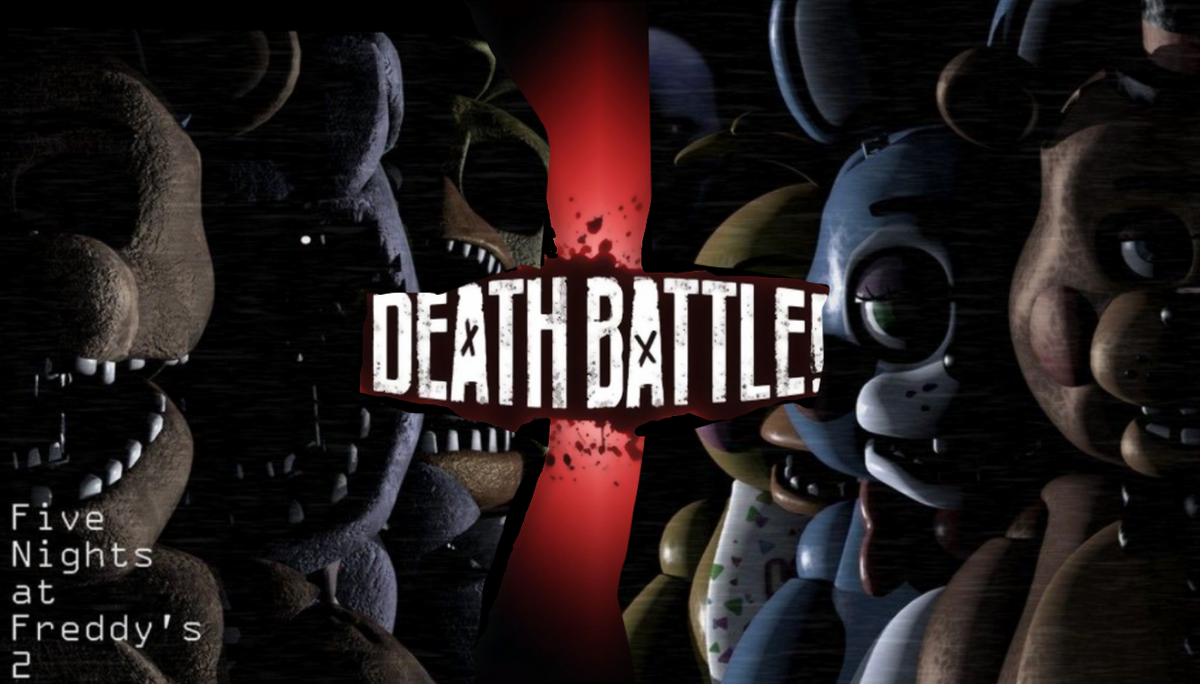 ENDLESS CYCLE OF DEATH  Five Nights at Freddy's 2 - Part 3 