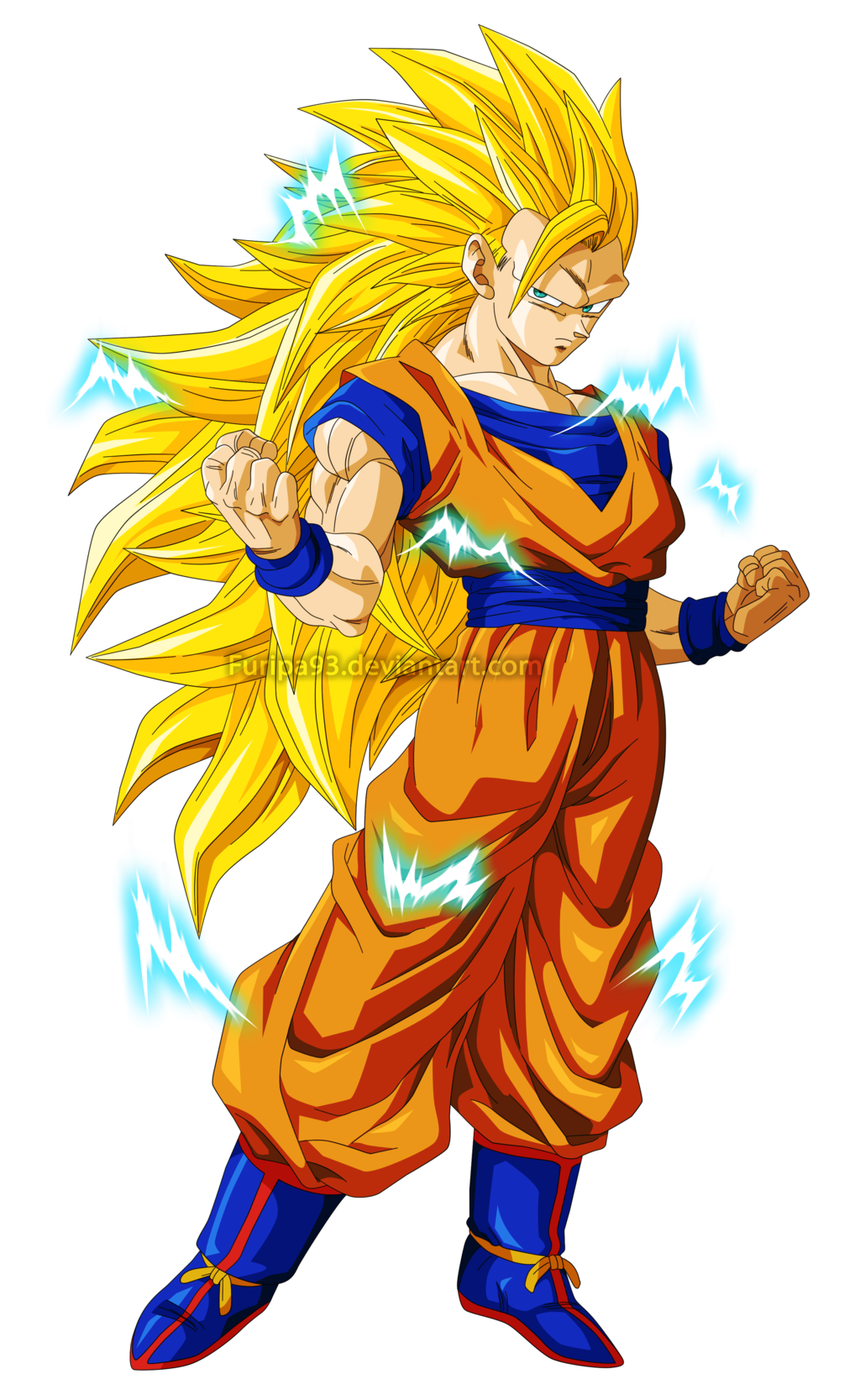 Goku, Super Death Battle Fanon Wikia